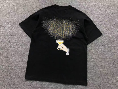 Camiseta AMIRI Night Celebration