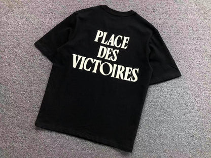 Camiseta AMI Paris Place des Victoires