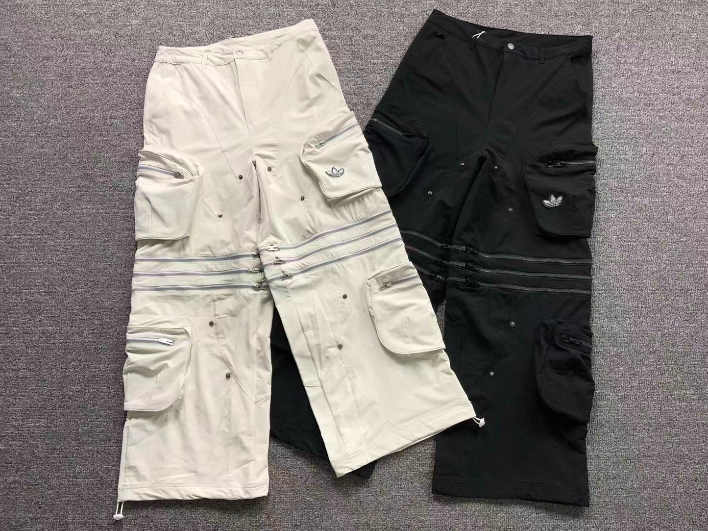 Calça Adidas Convertible Cargo Pants