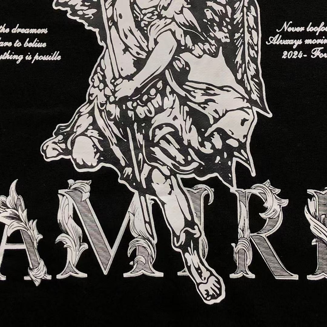 Moletom AMIRI Victory Angel Hoodie