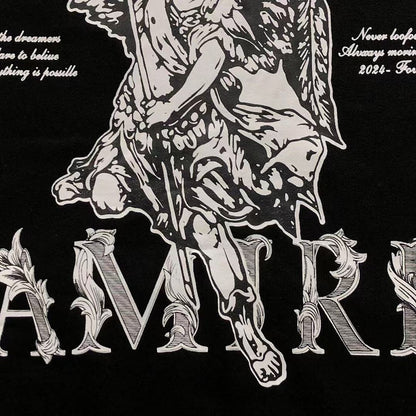Moletom AMIRI Victory Angel Hoodie