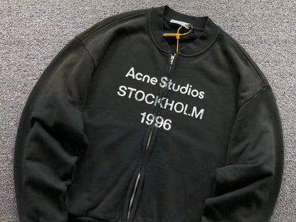 Moletom Acne Studios Streetwear Stockholm