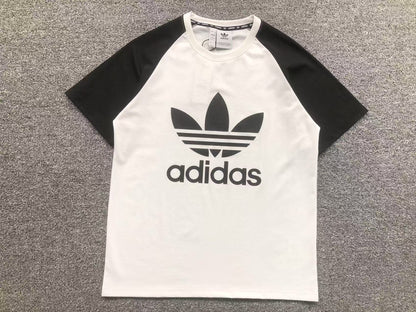 Camiseta Adidas Trefoil Raglan Contrast