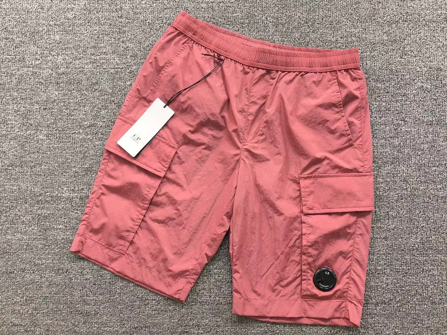 CP Company Shadow Utility Shorts