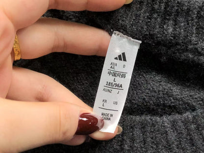 Suéter Adidas Archive Heavy Knit