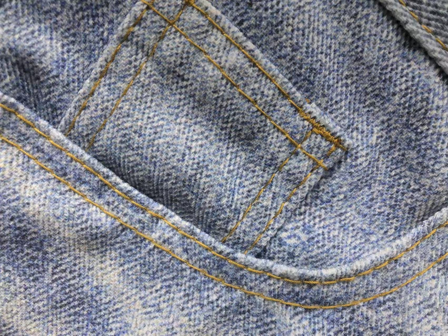 Calça Acne Studios Ice Wash Jeans