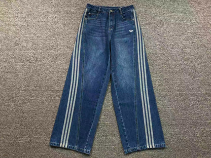 Calça Adidas Urban Straight Jeans