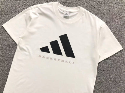 Camiseta adidas Basketball Logo