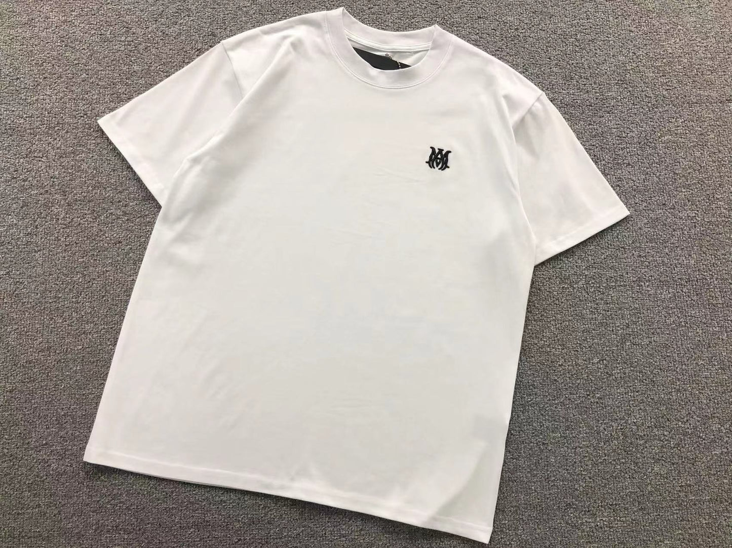 Camiseta AMIRI Core Logo Minimal Tee