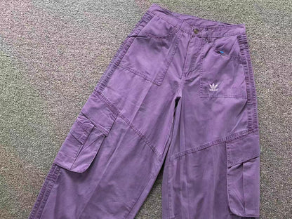 Calça Adidas Washed Utility Cargo