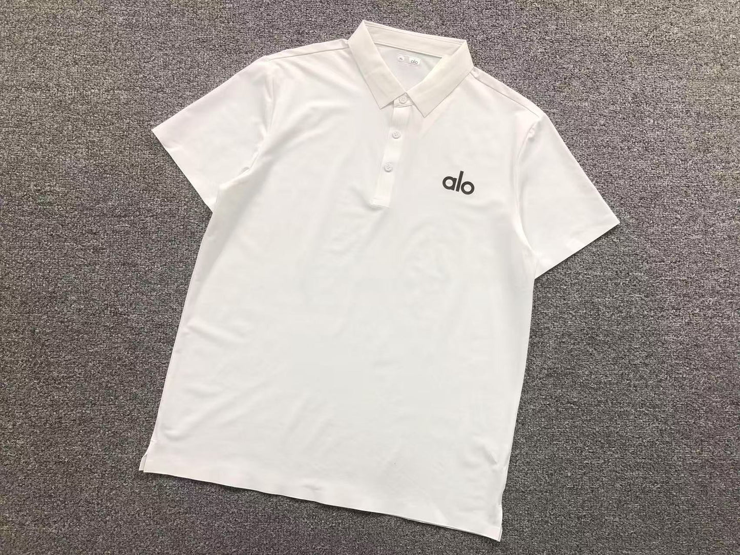 Camiseta POLO - ALO