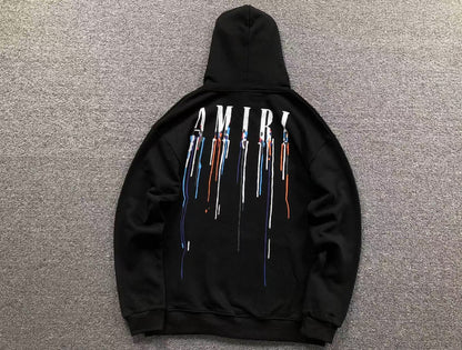 Moletom AMIRI Paint Splash Hoodie