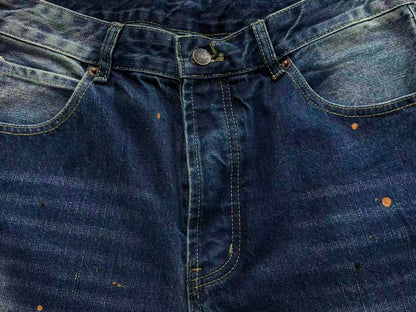Calça Acne Studios Midnight Fade Denim