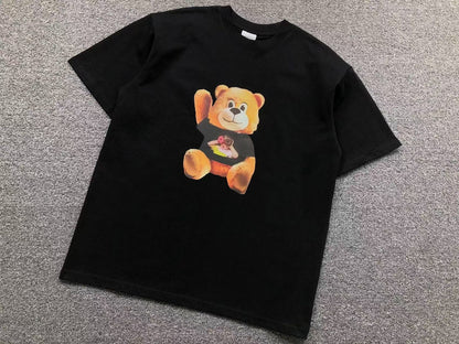 Camiseta ADLV Clean Bear Aesthetic Tee