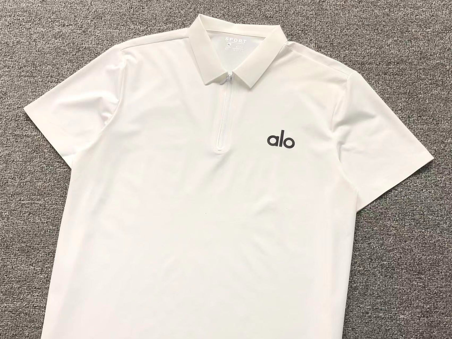 Camiseta Polo Alo - SPORT