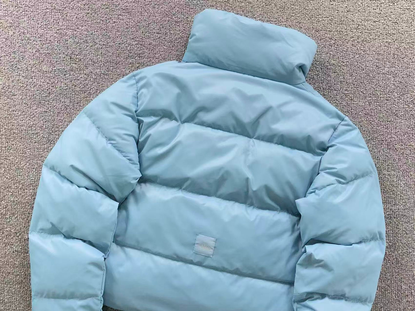 Jaqueta ALO puffer acolchoada Feminino