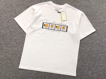 Camiseta ADLV Chill Guy Graphic Tee