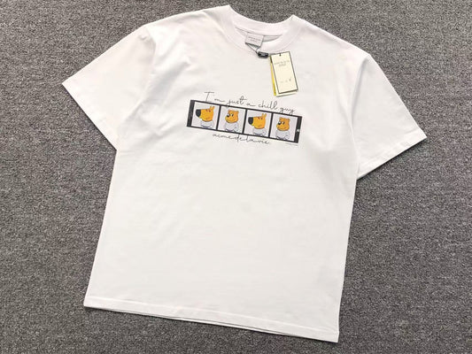 Camiseta ADLV Chill Guy Graphic Tee