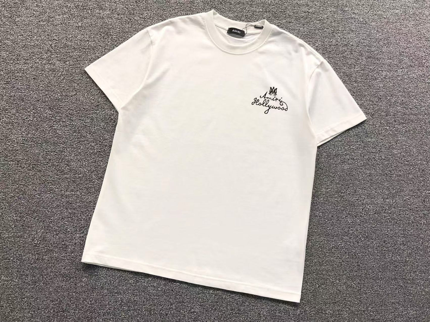 Camiseta AMIRI Hollywood Mini
