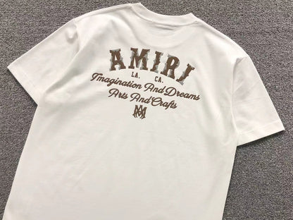 Camiseta AMIRI Imagination Logo