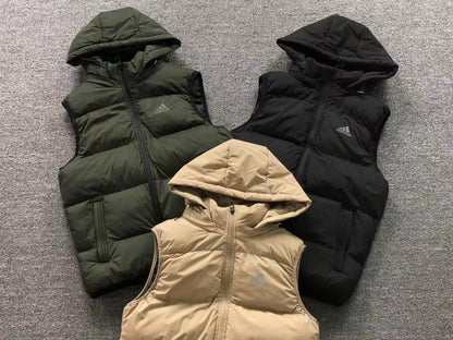 Jaqueta Colete Puffer adidas Thermal Core