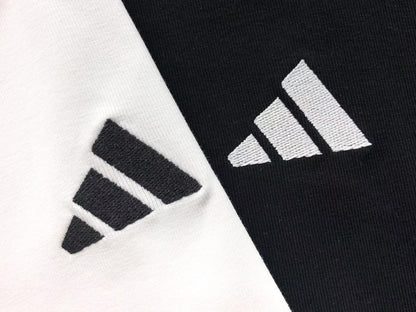 Camiseta Adidas Clean Stripe Tee Feminina