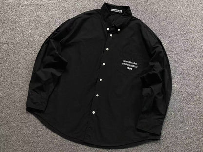Camisa Acne Studios Contemporary Office