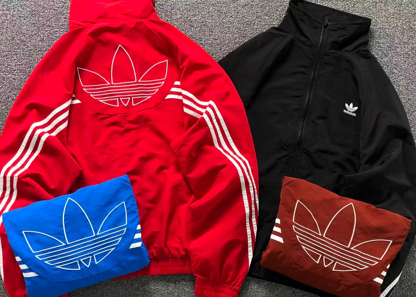 Jaqueta Track Adidas Originals
