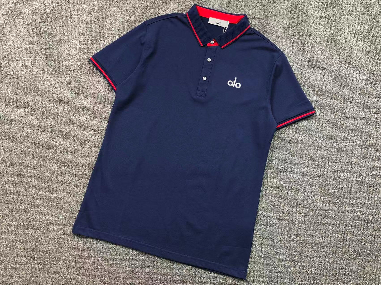 Camiseta Alo - Polo performance