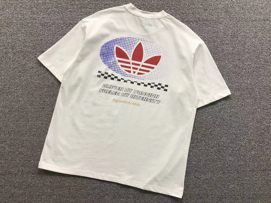 Camiseta Adidas Y2K Motorsport