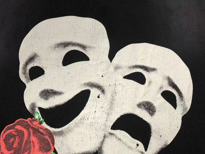 Camiseta AMIRI Theatre Masks