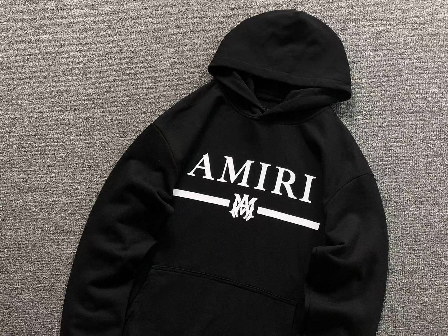 Moletom AMIRI Core Logo Hoodie