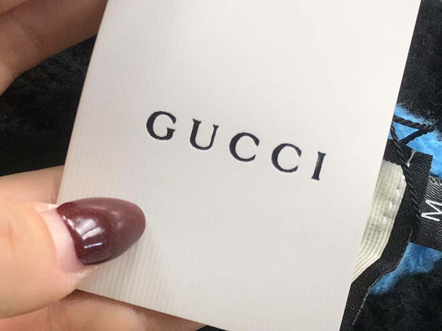 Suéter Adidas x Gucci Vintage Cable Knit Sweater