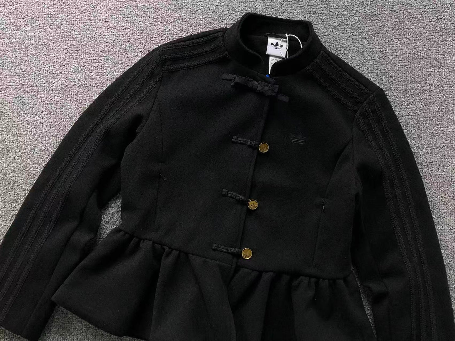 Jaqueta adidas Neo Hanfu Jacket