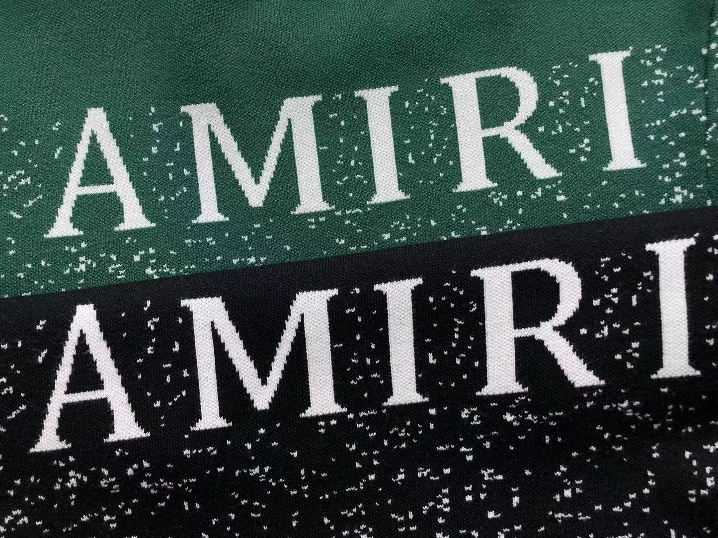 Suéter AMIRI Snow Fade