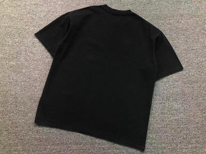 Camiseta Acne Studios Smoked Logo Tee