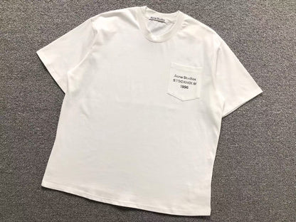 Camiseta Acne Studios 1996 Essential