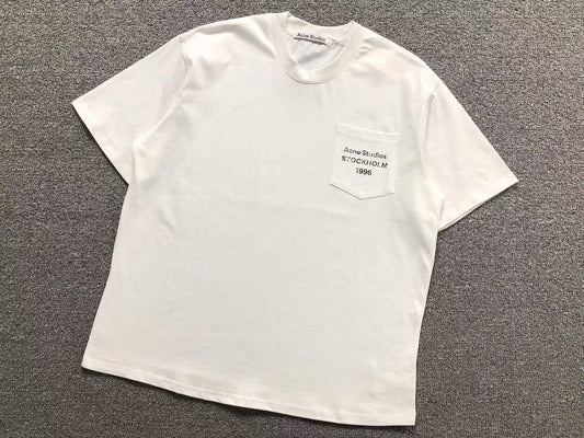Camiseta Acne Studios 1996 Essential
