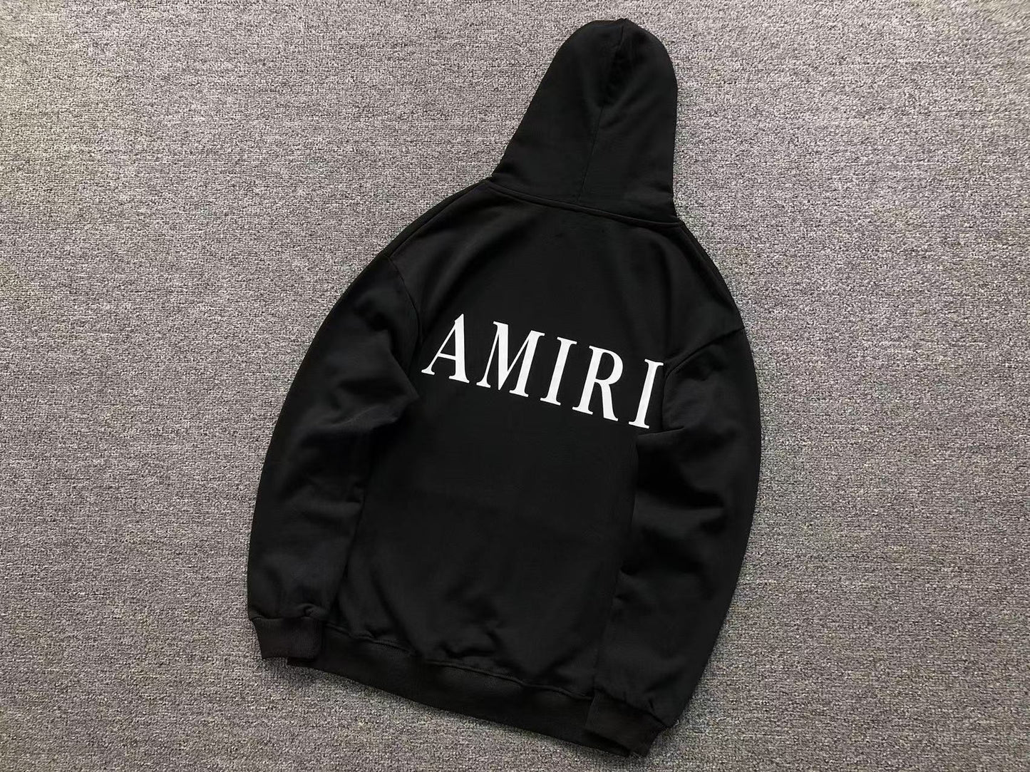 Moletom AMIRI Everyday Hoodie