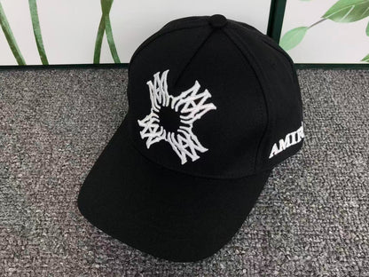 Boné AMIRI Star Emblem