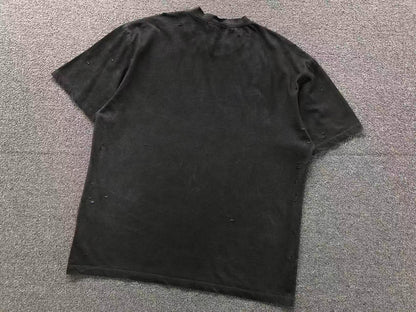 Camiseta Acne Studios Worn Metal Core