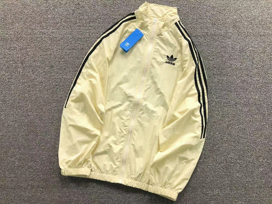 Jaqueta adidas Breeze Nylon Jacket