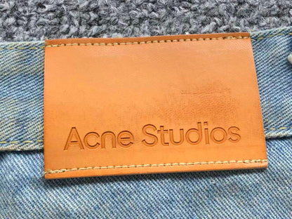 Calça Acne Studios Mud Wash Jeans