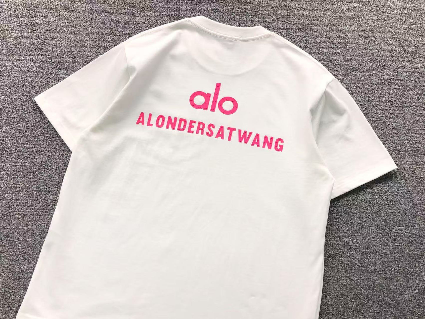 Camiseta ALO - Alondersatwang