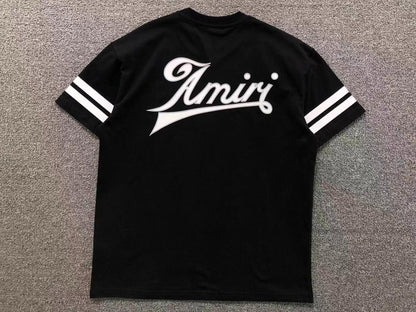 Camiseta AMIRI Varsity Back Logo