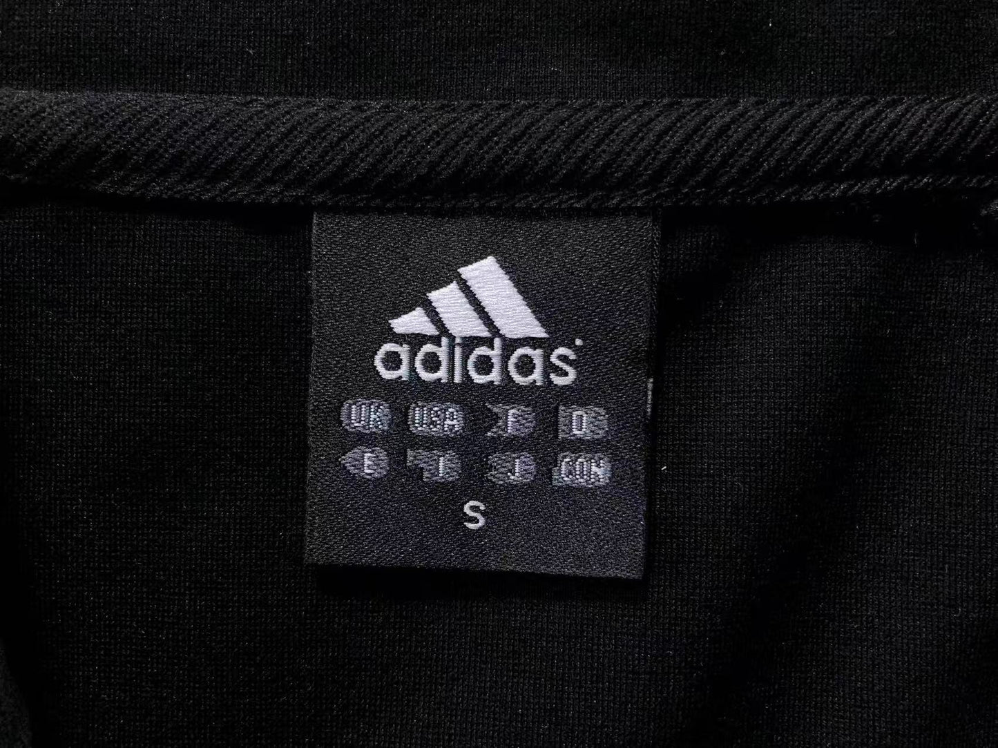 Moletom Adidas Cropped Track Fit Zip