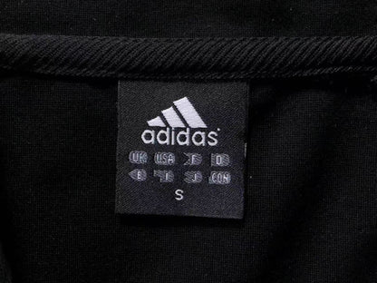 Moletom Adidas Cropped Track Fit Zip
