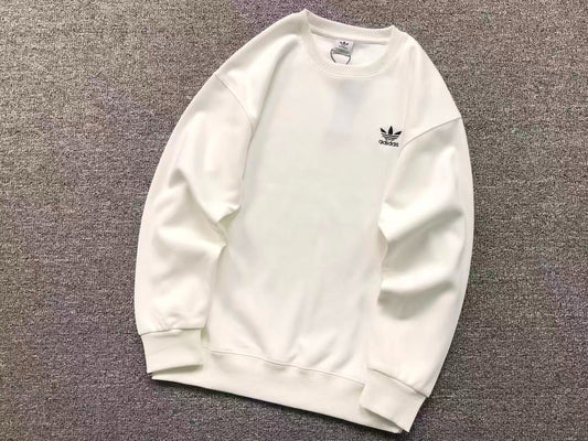 Moletom Adidas Essential Clean Crew