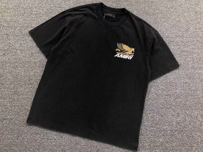 Camiseta AMIRI Pegasus Logo