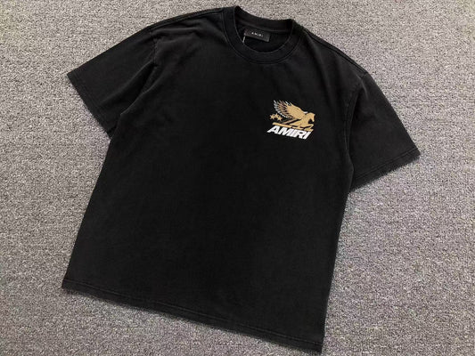 Camiseta AMIRI Pegasus Logo